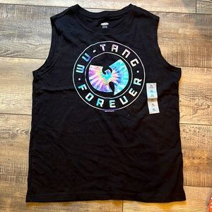 Wu Tang tank never been worn!